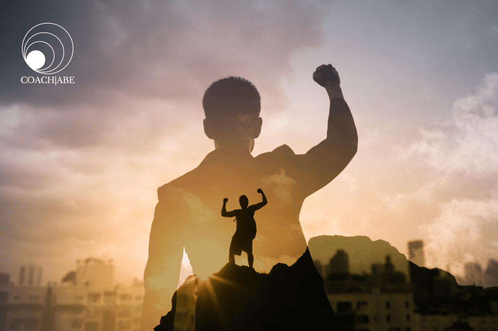 Leadership mindset and confidence training by Coach Abe