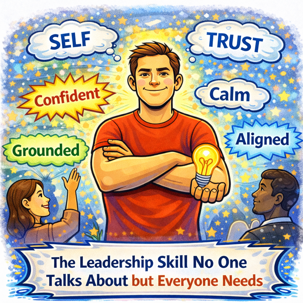 The Leadership Skill No One Talks About but Everyone&nbsp;Needs