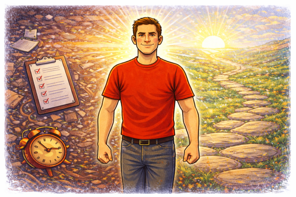 Trying harder isn’t always the&nbsp;answer.